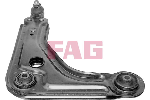 Control/Trailing Arm, wheel suspension